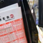 Powerball Numbers from 11/5/22