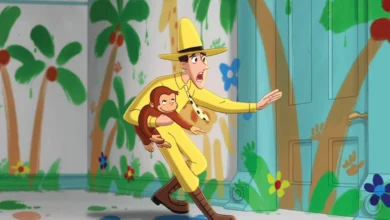 How Did Curious George die