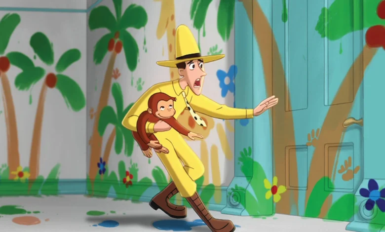 How Did Curious George die