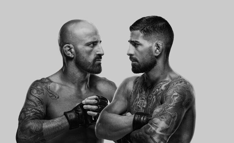 Crackstreams UFC