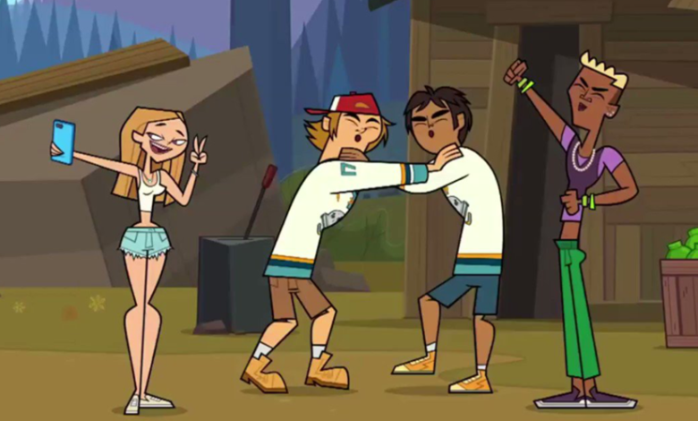 Total Drama Island Characters