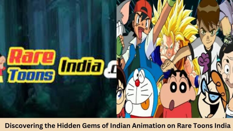 Rare Toons India