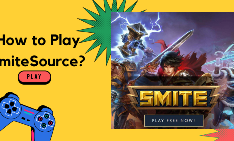 Smitesource