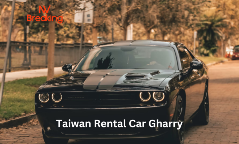 Taiwan Rent Car Gharry