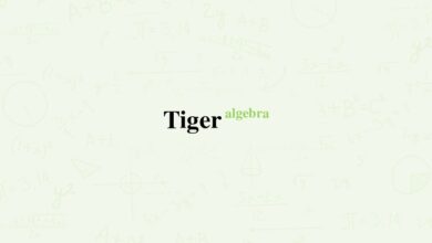 Tiger Algebra