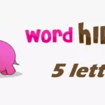 wordhippo 5 letter words
