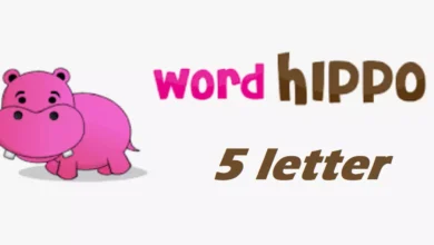 wordhippo 5 letter words
