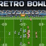 Retro Bowl Unblocked Games WTF