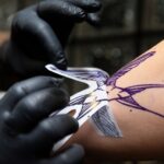 Digital Tattoo Design