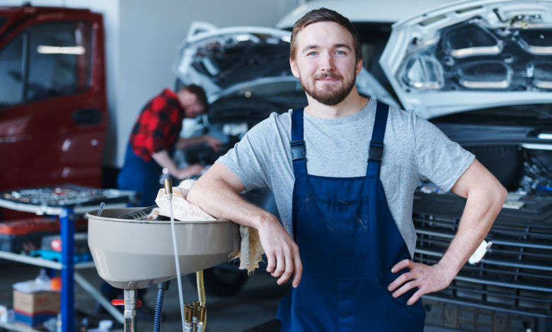 Auto Repair