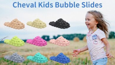 Bubble Slides for Kids