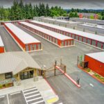 SELF STORAGE FACILITY