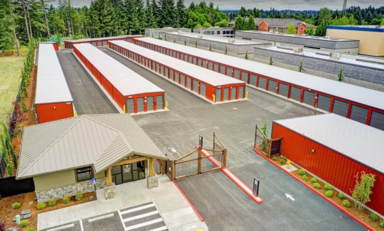 SELF STORAGE FACILITY