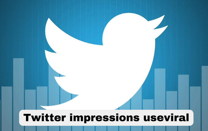 Twitter Impressions