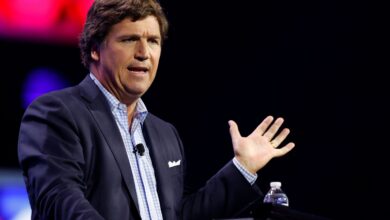 Tucker Carlson