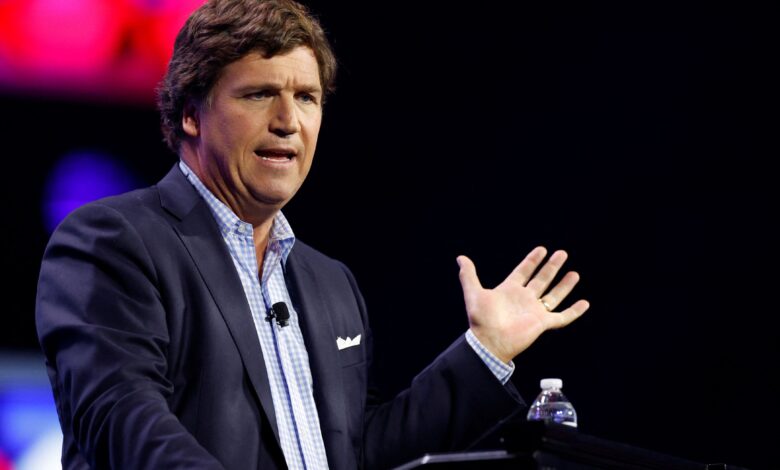 Tucker Carlson
