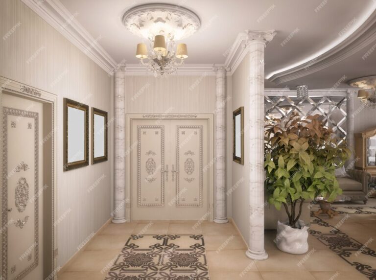 10 Essential Tips for Designing a Grand Entryway for Your Home