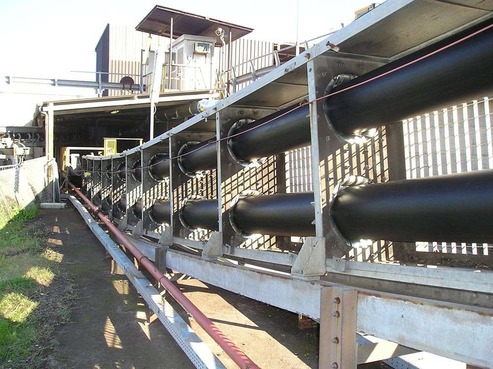 Conveyor Belts Streamline