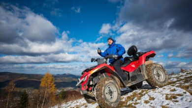 ATV Rental Photography