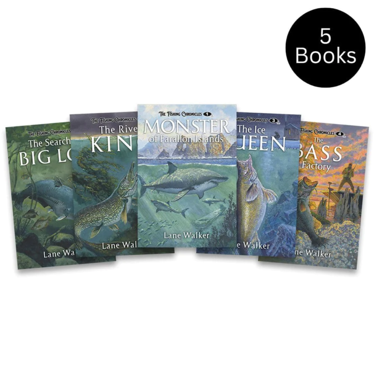 Camping Books for Kids