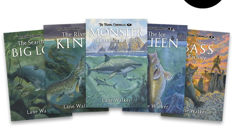 Camping Books for Kids