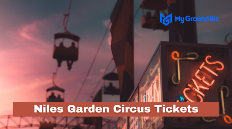 Niles Garden Circus Tickets