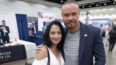 Dan Bongino Wife Car Accident