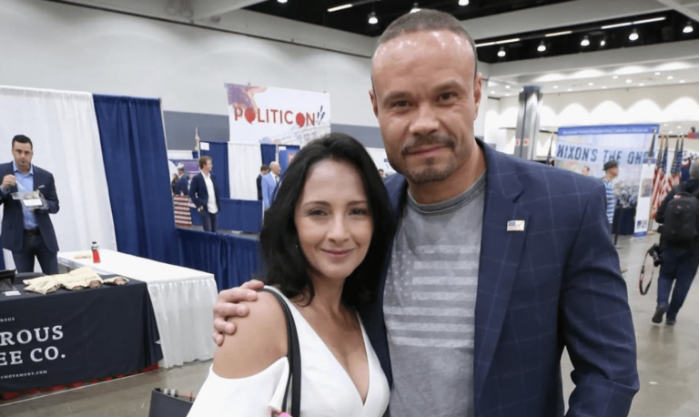 Dan Bongino Wife Car Accident