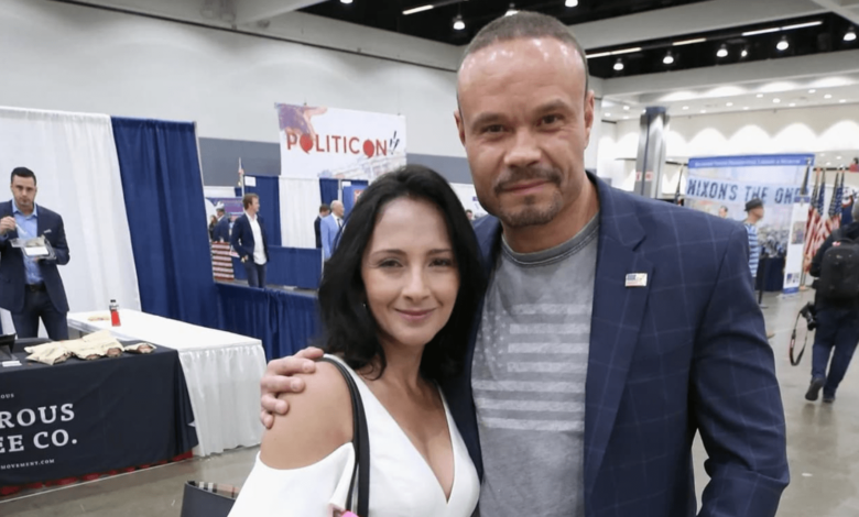 Dan Bongino Wife Car Accident