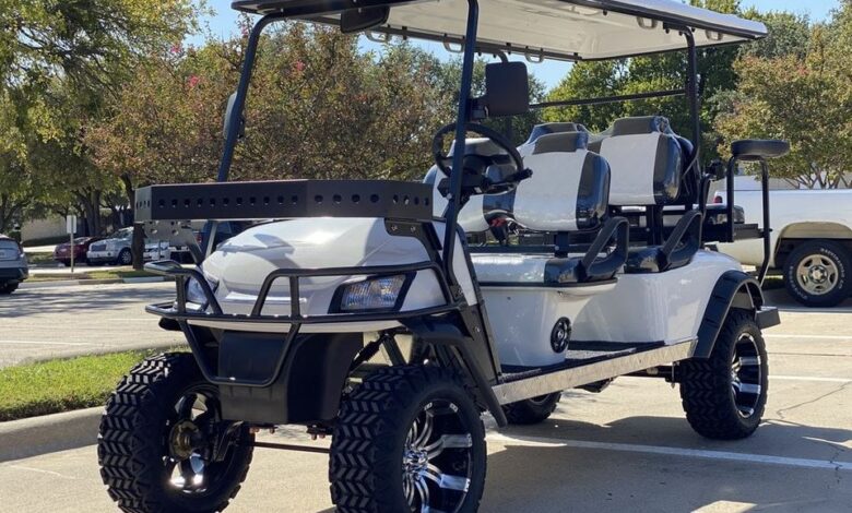 Golf Carts