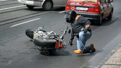 Motorcycle Accident Lawyers