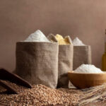 Organic Wheat Flour