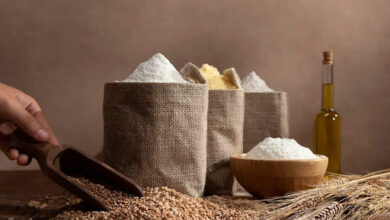 Organic Wheat Flour