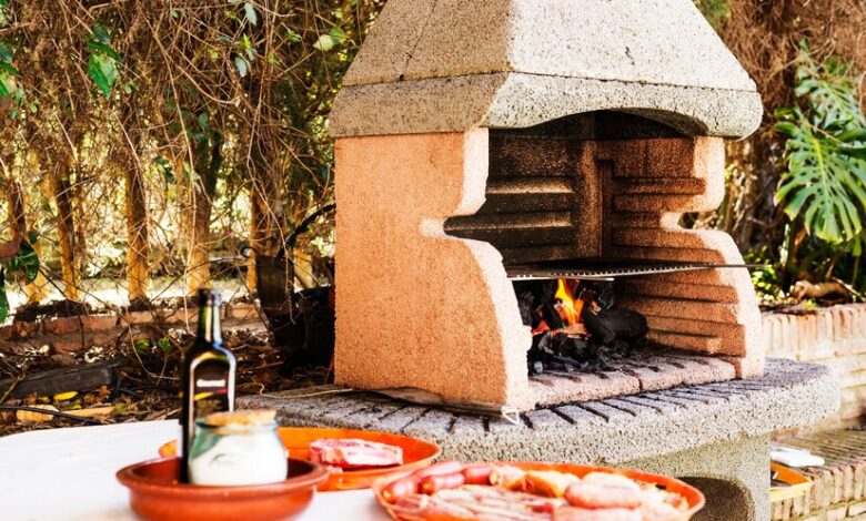 Outdoor Wood Stoves