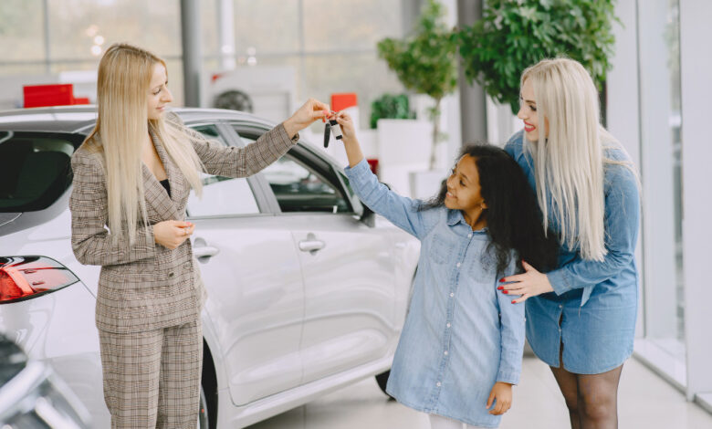 Pre-Owned Cars