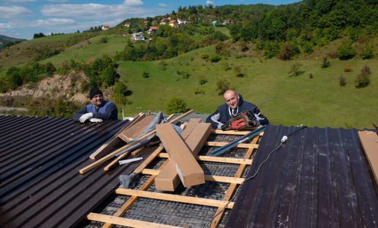 Roof Replacement