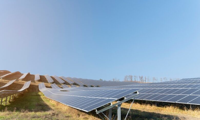 Solar Energy Generators