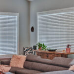 Timber Venetian Blinds