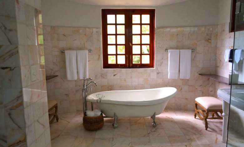 Bathroom Upgrades