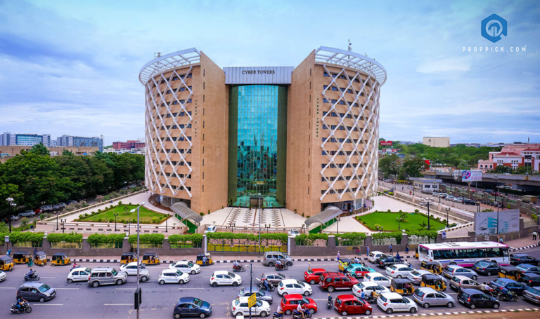 Find Fully Furnished Office Spaces for Lease in Hitech City, Hyderabad
