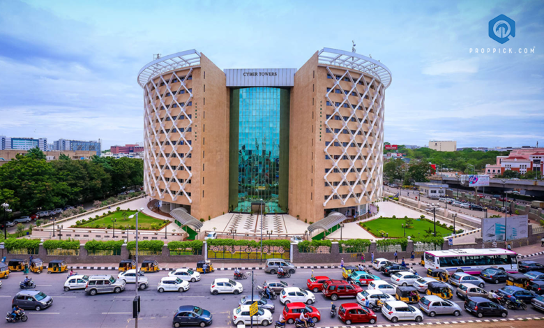 Hitech City, Hyderabad