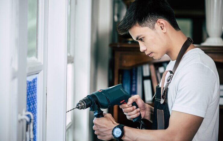 Door Lock Repair Services