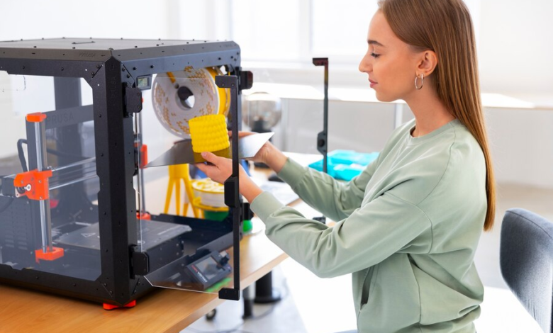 3D Printer Services