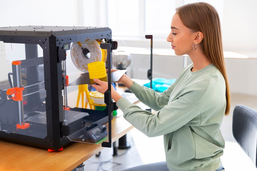 3D Printer Services