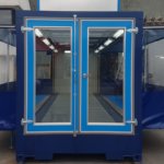 Portable Spray Booths