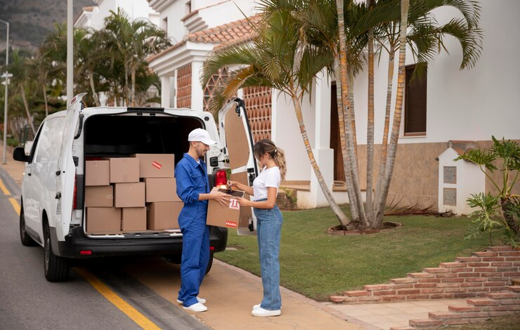 Interstate Movers