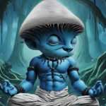 Smurfcat