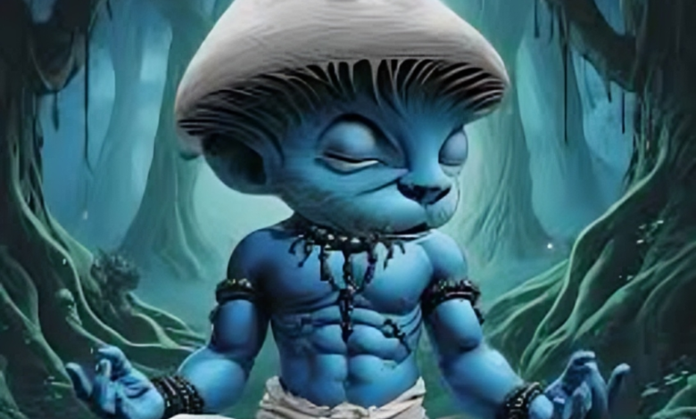Smurfcat
