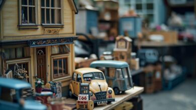 Model Train Stores