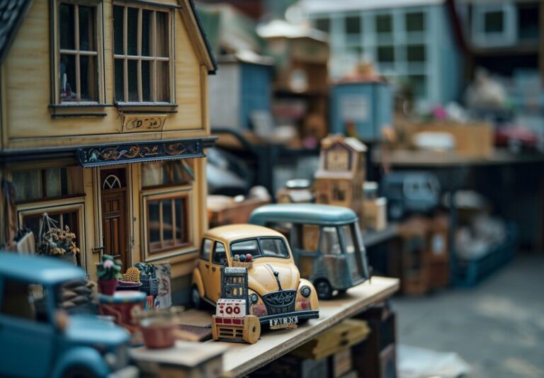 Model Train Stores